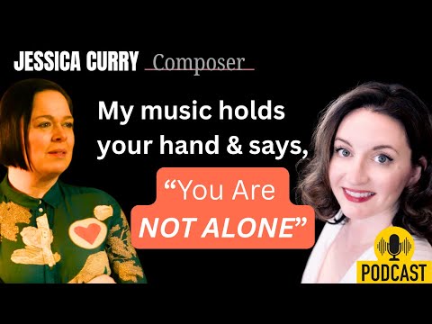 Jessica Curry Exclusive | Shielding Songs, Game Music & Finding Hope