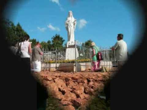 Medugorje hvala ti/ Grazie Mediugorie/Medjugorje thank you!