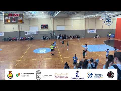 C.B. TAHICHE - HIPERHIERROS BM. NAVA