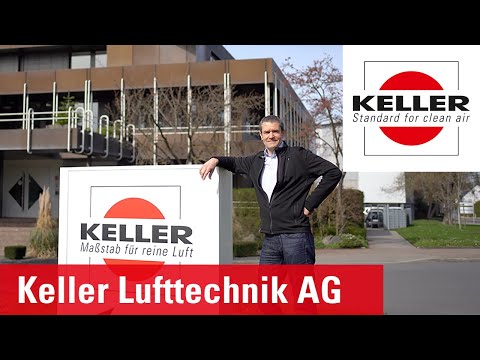 Die Keller Lufttechnik AG aus St. Gallen – Ihr Ansprechpartner für reine Luft in der Schweiz