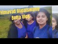 Meghashree One Day Trip To Himavad Gopalaswamy Betta With Friends Meghashree Travel Dairies