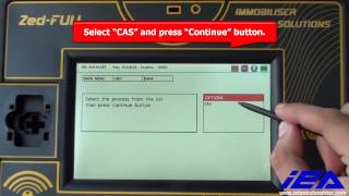 BMW CAS3 - CAS3+ Key Block-Unblock feature through OBD2 port