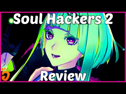 Review: Soul Hackers 2 (Reviewed on PS5, also on PS4, PC, Xbox One and Xbox Series)