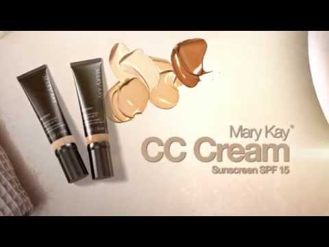 Mary Kay CC Cream Sunscreen SPF 15