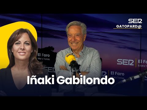Iñaki Gabilondo: "Los que miran al futuro con esperanza, son los que quieren volver al pasado"