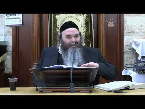 די כח וואס א חיזוק ווארט קען אויפטוען!! | הרב מרדכי הערש שפיצער