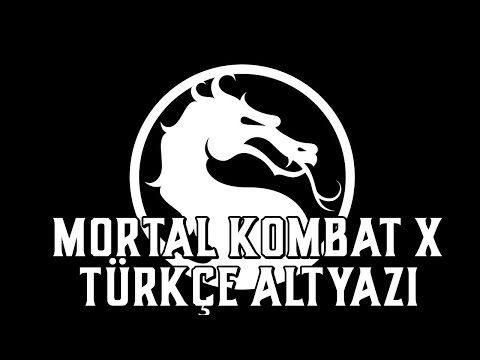 Mortal Kombat X Hikaye Modu (Türkçe Altyazı)