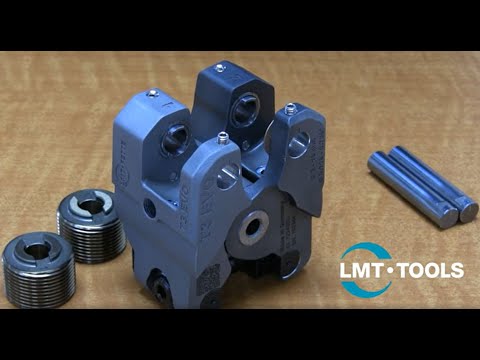 LMT Fette - Tangential EVOline Training Video Part 1 Unboxing