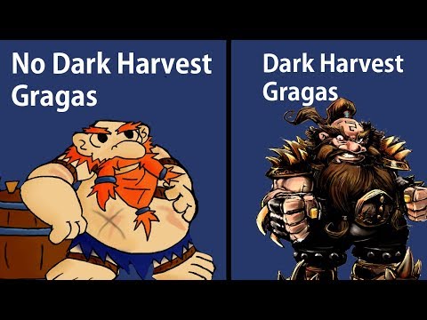 DARK HARVEST Gragas in the Top Lane || HOW OP IS IT?!