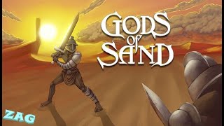 Gods of Sand Gameplay No Commentary