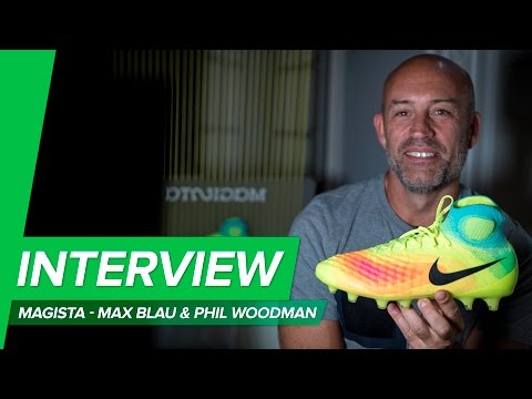 Nike Magista Obra 2 designer interview w/Max Blau & Phil Woodman