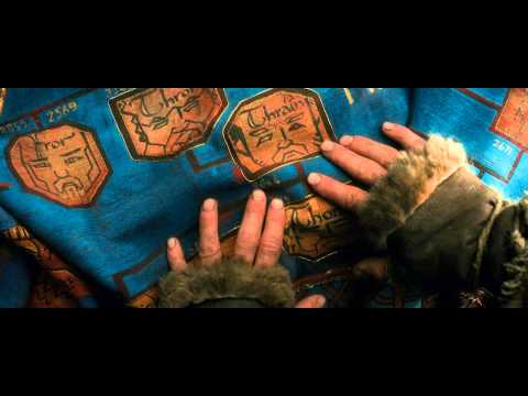 The House Of Durin scene from The Hobbit: The Desolation Of Smaug