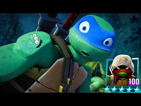 The Tattoo - Teenage Mutant Ninja Turtles Legends