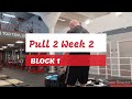 DVTV: Block 1 Pull 2 Wk 2