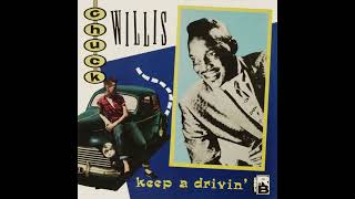 Chuck Willis – Sugar Sugar