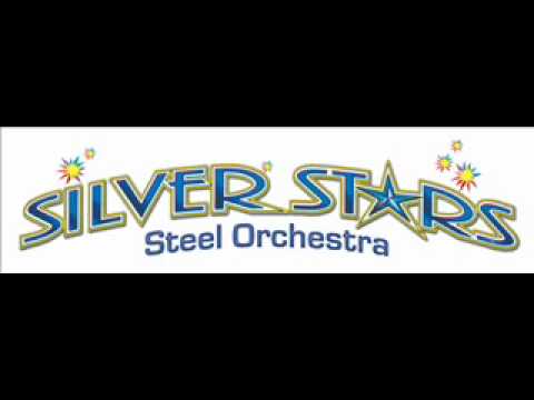 Silver Stars Steel Orchestra - Elizabethan Serenade ..wmv