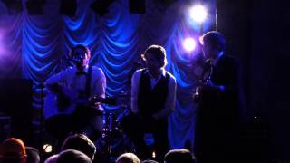 The Dirty Guv'nahs - Three Little Angels 3/14/14 (Visulite Theater, Charlotte NC)