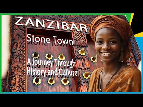 Stone Town ZANZIBAR 2023