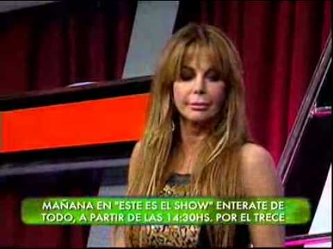 Showmatch 2010 - New internal fights among the jury