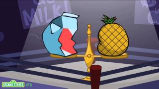 Sesame Street: Heavyweight Champion