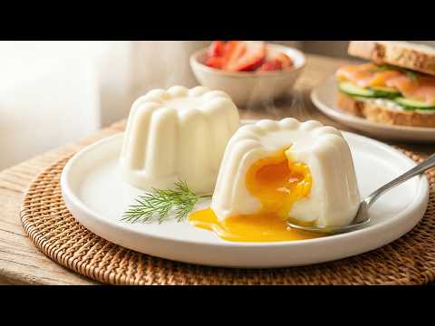 👉 Stop Frying Eggs! Make Perfect Poached Eggs — Beginner’s Secret Revealed | Magic Tips😱