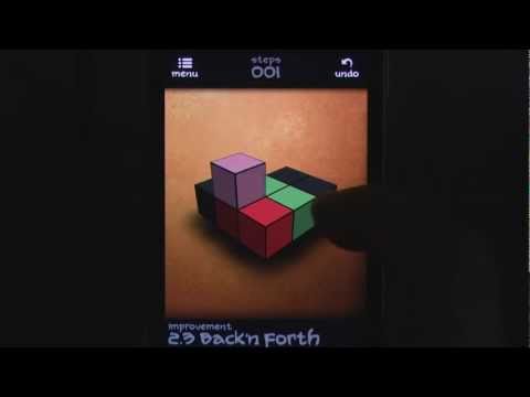 Qvoid iPhone Gameplay Review - AppSpy.com