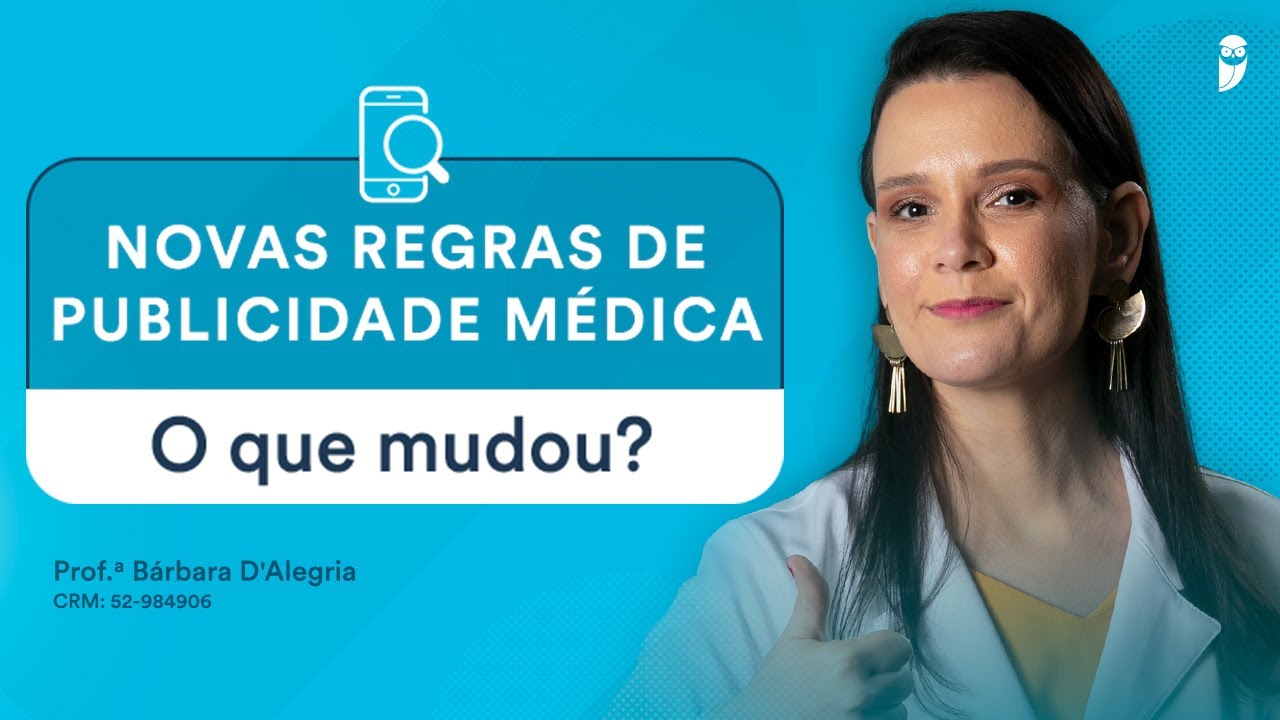 Novas Regras de Publicidade Médica - O que mudou?