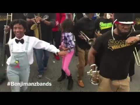 BEST OF TERRYLYN DORSEY AKA SECOND LINE SHORTY ❌ SHOT BY BENJIMANZROOM 2017