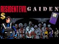 Resident Evil Gaiden Gameboy Color Walkthrough