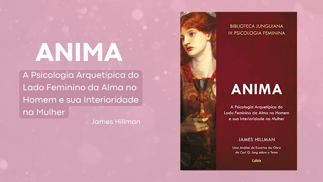 Anima  | James Hilmann |  Audiobook - Capítulos 1 e 2