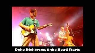 Deke Dickerson  - No Good Woman - AMERICAN TOURS FESTIVAL