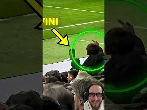 Fans VS Real Madrid players 🤯 #football #soccer