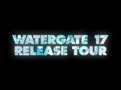 Pan-Pot Watergate 17 Release Tour Trailer