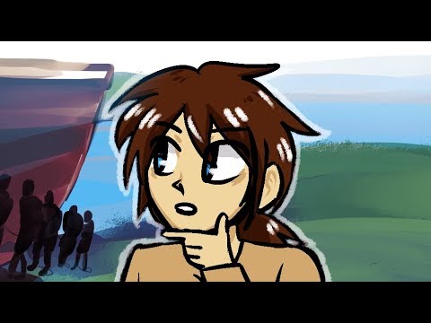 Alexander Hamilton | Hamilton Animatic (color)
