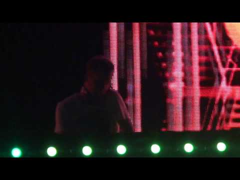 Philipp Ort at Beatitude // LED Bangkok 01/02/2013