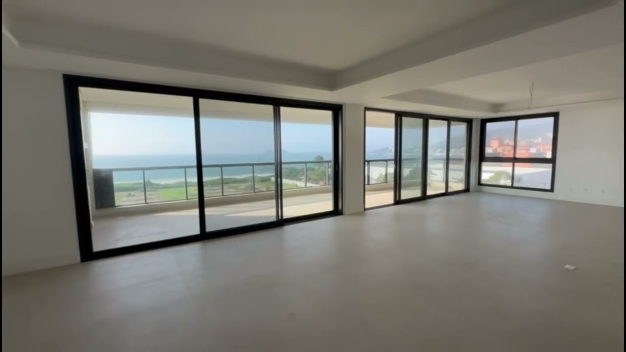 Coberturas em Jurerê, Florianópolis — 3 quartos