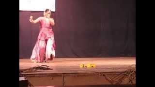 Download lagu Kathak live on Vishwaroopam's song Main Radha Teri mp3