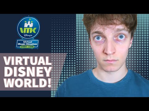 Visiting Disney's Virtual Theme Park (VMK) A Decade After Closure