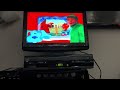 Nick Jr Holiday Promo From Little Bill Merry Christmas Little Bill 2002 VHS
