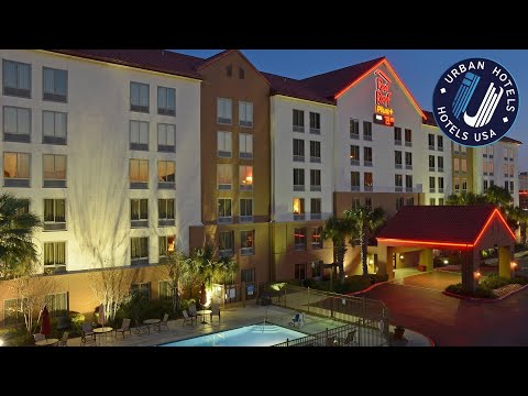 Red Roof PLUS+ San Antonio Downtown - Riverwalk | San Antonio (TX), United States | Hotel Review 🛏️