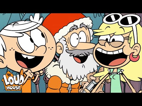 Family Time with the Louds ❤️ | 1 Hour | The Loud House