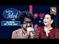 Nihal ने Karisma को दिया एक Special Surprise | Indian Idol | Album Of The Day