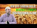 Her şeye sağdan başla! Bereketlenmek için benzemek lazım! / Kerem Önder