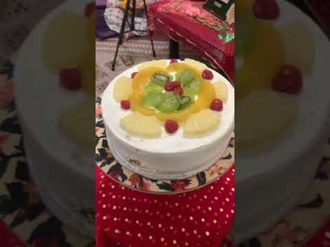 Cake Cutting | 13 Rajab Melaad Mola Ali as | Jashan Moulood e Kaabah | Ladies Melaad