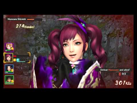 Samurai Warriors Chronicles 3: Conflict at Setouchi (What If Scenario) - Part 56