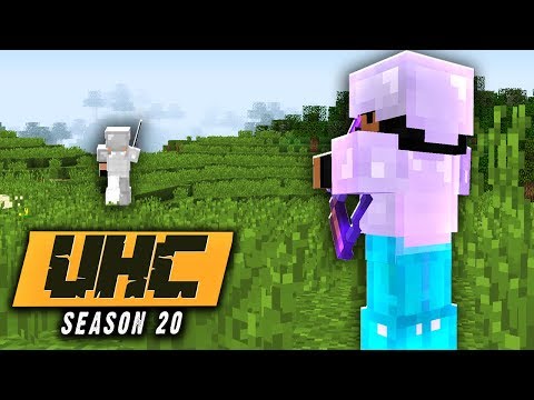 This player tried to trap me! - Cube UHC S20 EP3
