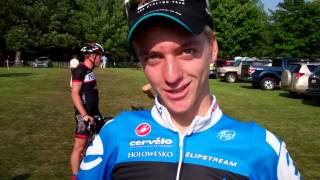 preview picture of video 'Adrien Costa: 2013 15-16 men's road race national champion'