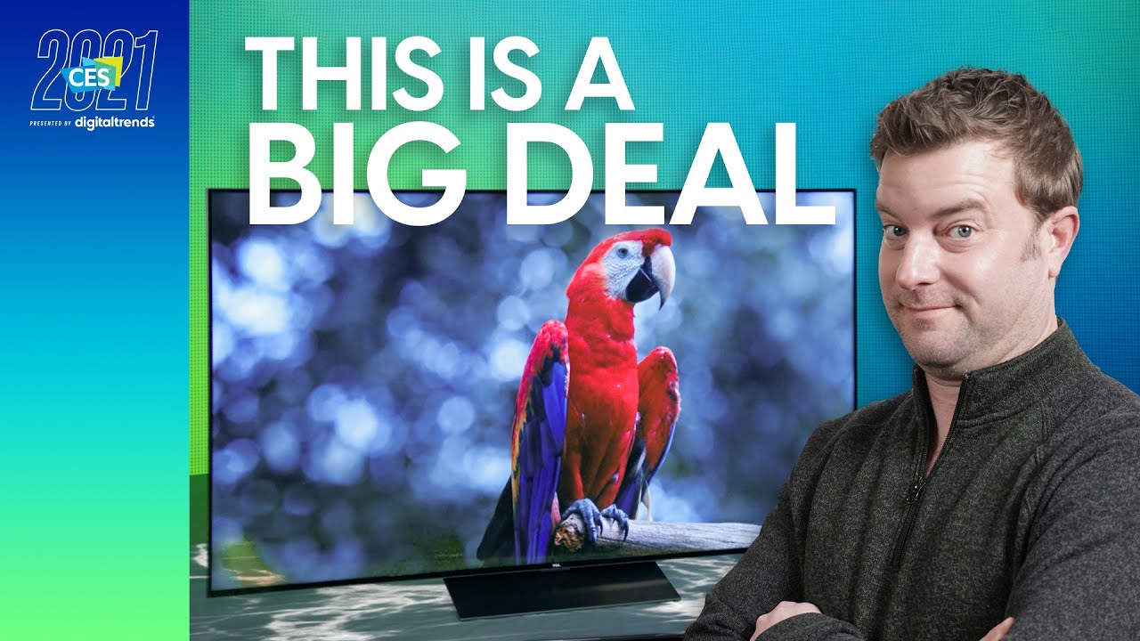 TCL TVs at CES 2021 | What just happened to the 6 Series?
