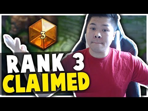 THE HIGHEST RANK I'VE EVER PEAKED IN MY LIFE?? - Challenger to RANK 1