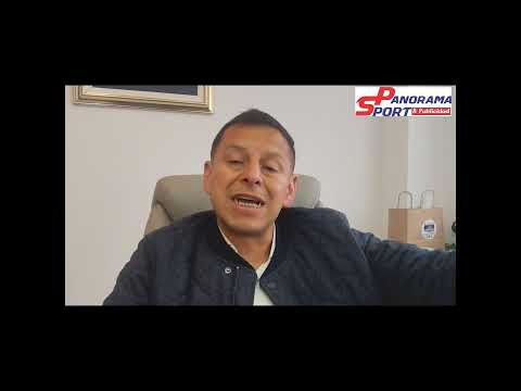 @Panorama Sport: Hernán Sánchez alcalde de Bojacá invitando al Reinado Departamental del Bambuco